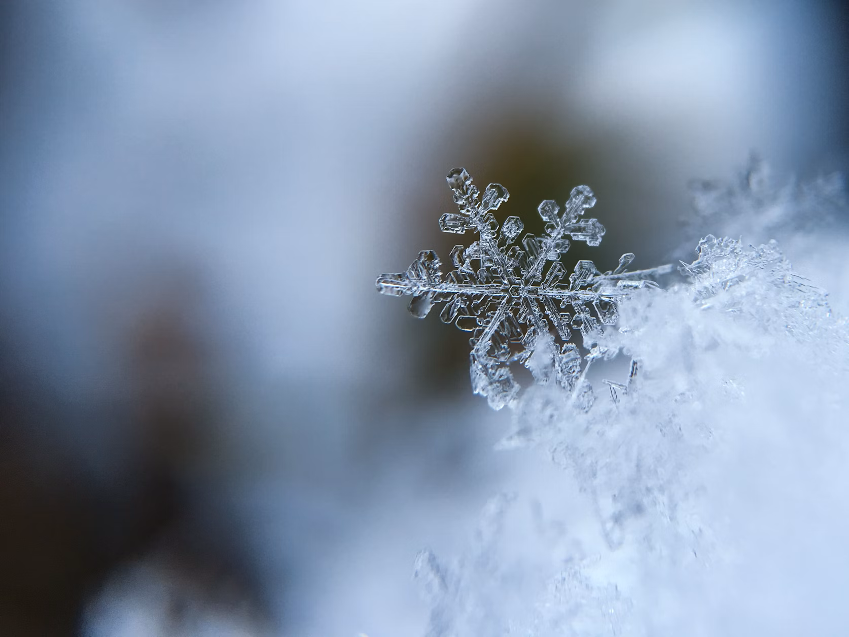 Snowflake image