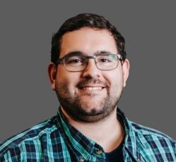 Brandon Bassham Health In Mind Intern