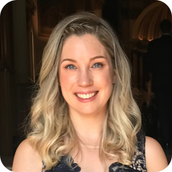 Jaymie Radomski Health In Mind Intern